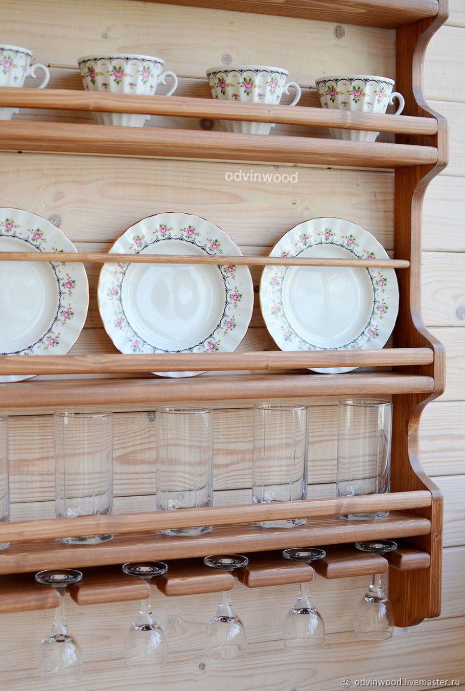 Полочки для кухни