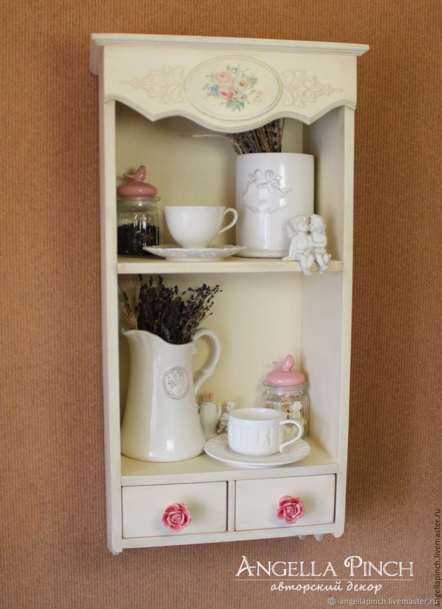 Полки Прованс