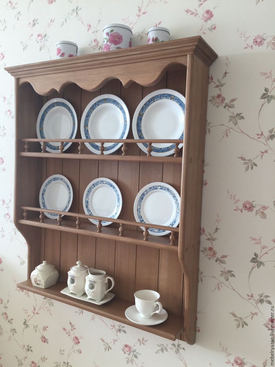 Полочки в стиле Прованс