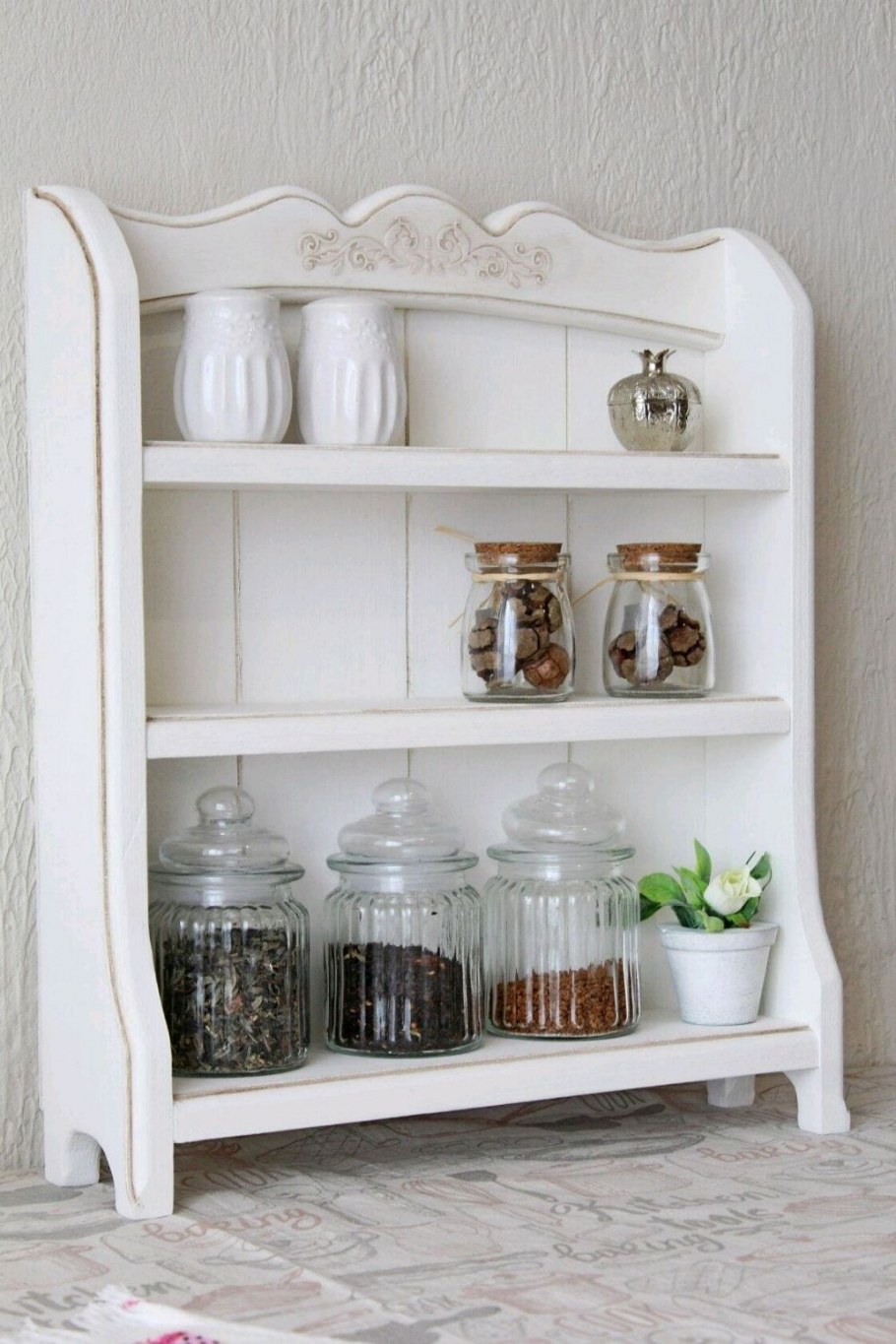 Полка для посуды