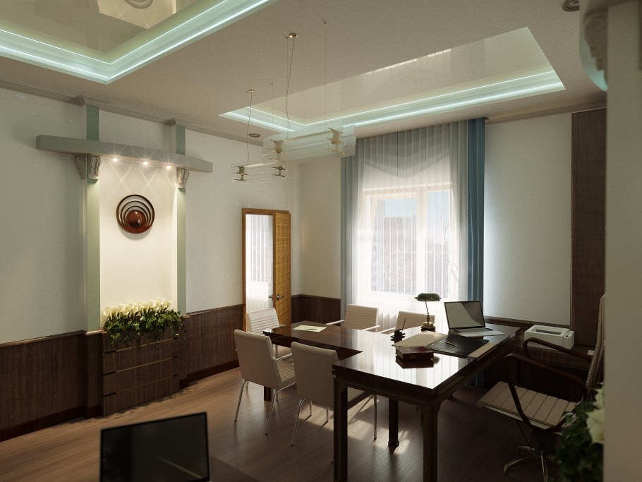 Башня Федерация офисы