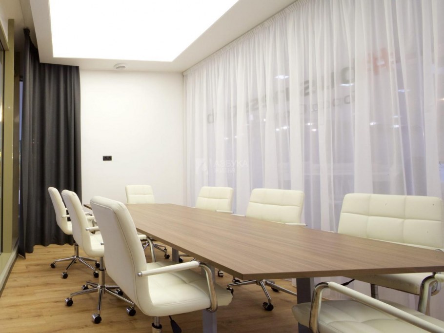 Переговорная в Москва Сити башня Федерация