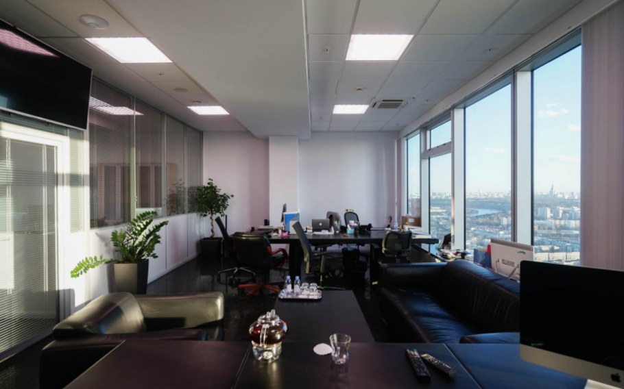 Cian офис в Москве