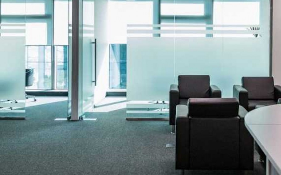 Офисы башни Федерация Москва Сити