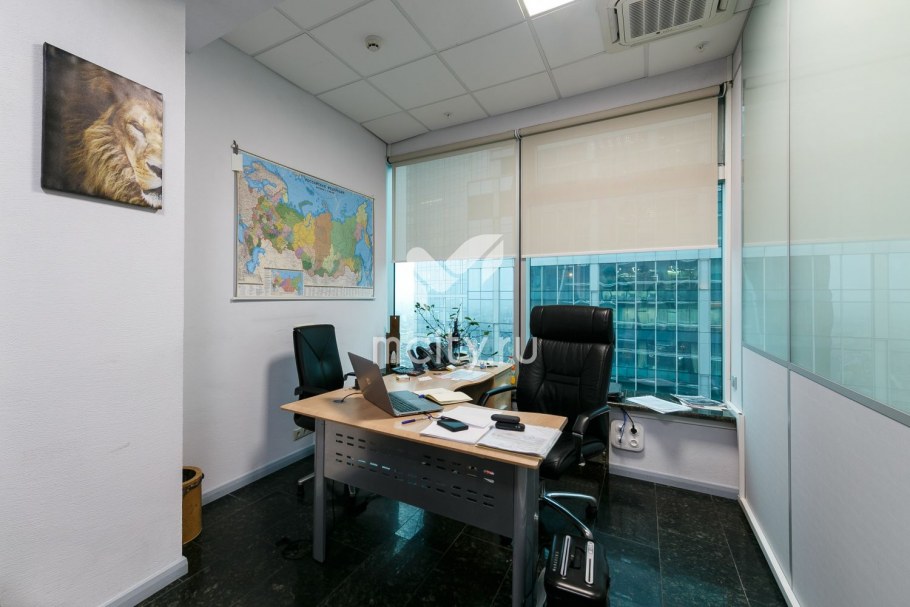 Офис Борк в башне Империя