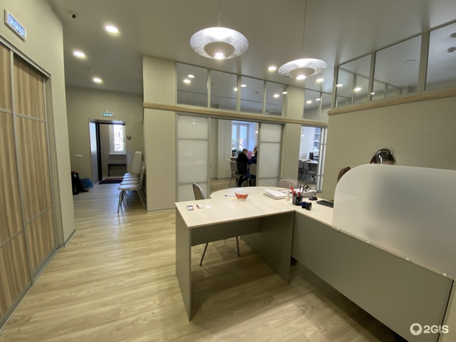 Пентхаус в башне Империя. 960 Метров