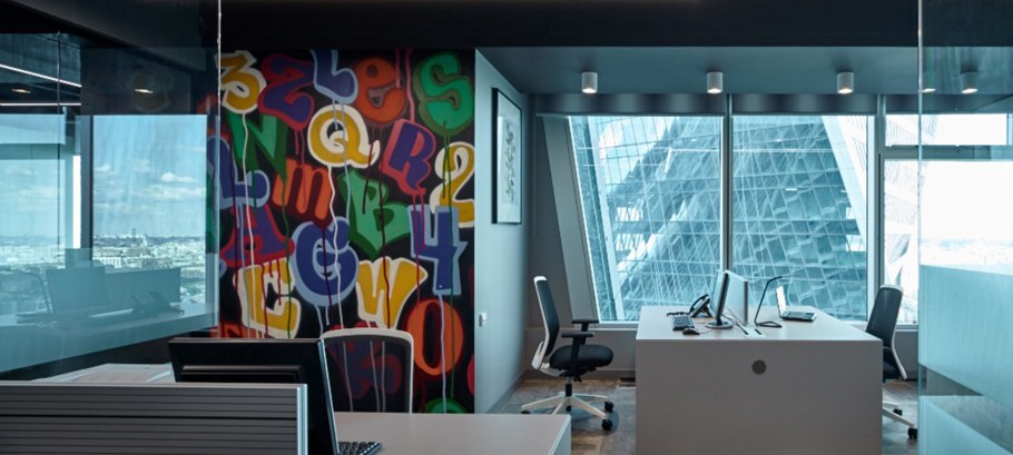 Офисы Москва Сити башня Восток