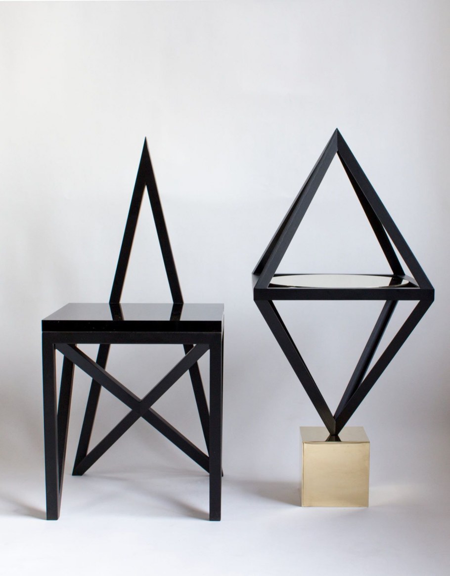 Необычные геометрические фигуры