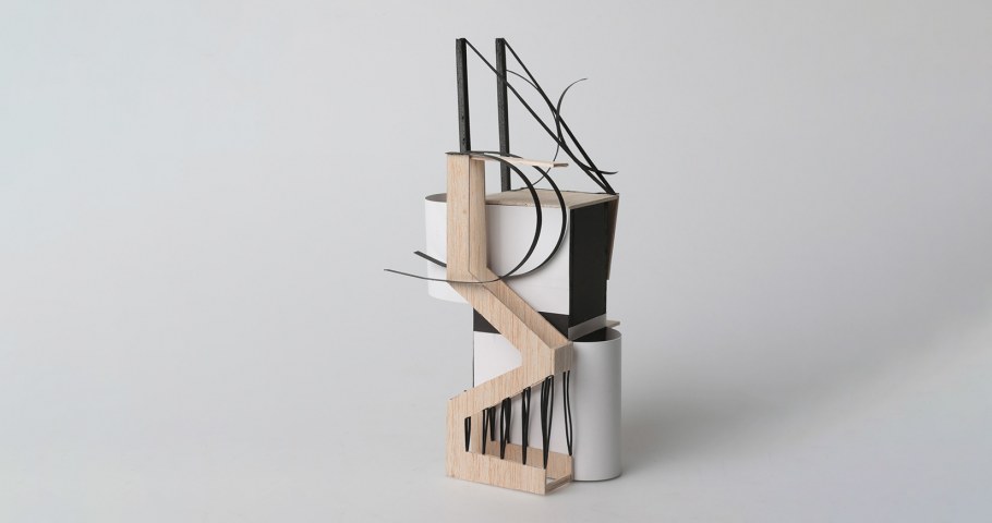 Инсталляция конструктивизм