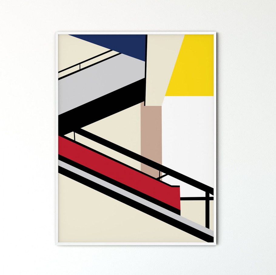 Айдентика Баухауз