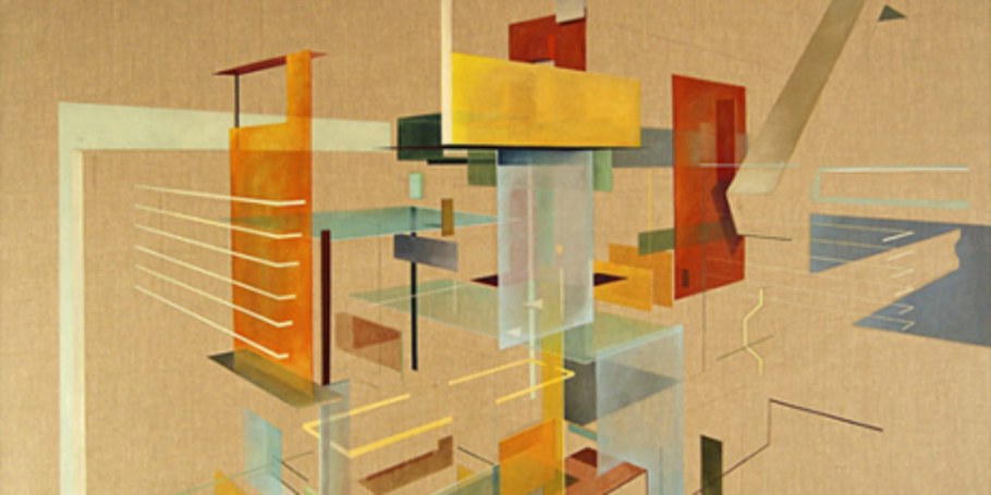 Геррит Ритвельд картины