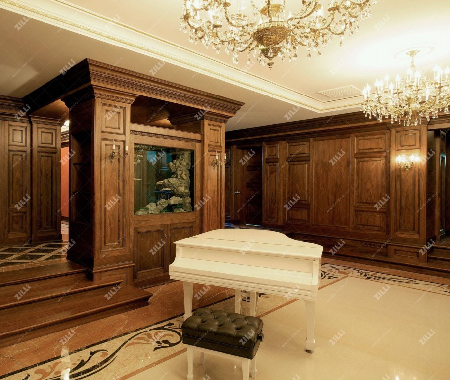 Элитная отделка