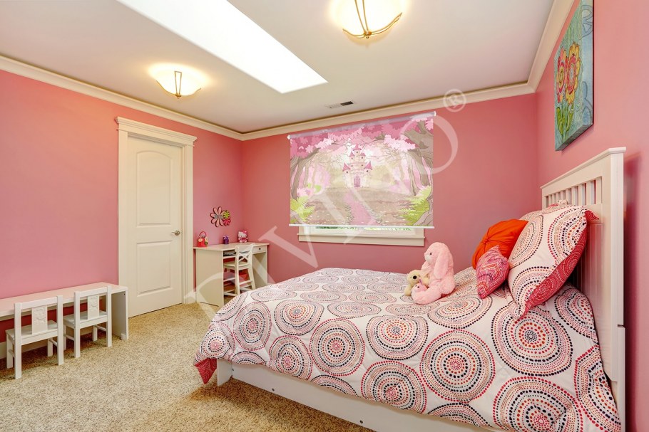 Комплект с покрывалом la prima космея, 240 x 260 см