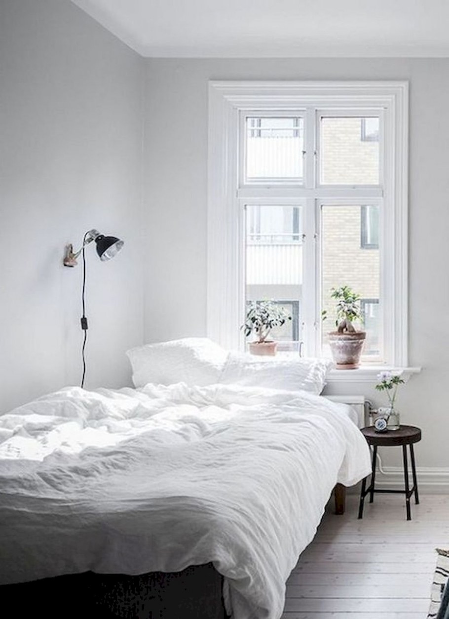 Квартиры в белых тонах современный стиль