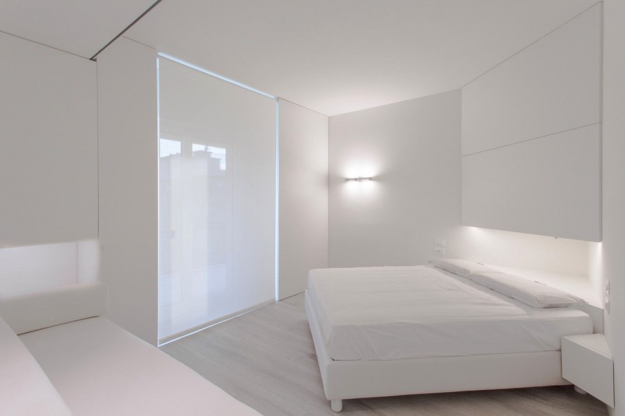 Спальня Минимализм