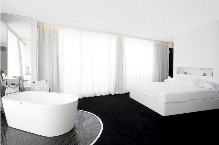 Спальня Эмилия МДФ глянец