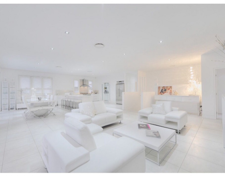 Белая комната Минимализм