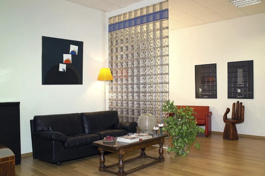 Стеклоблоки Леруа Мерлен