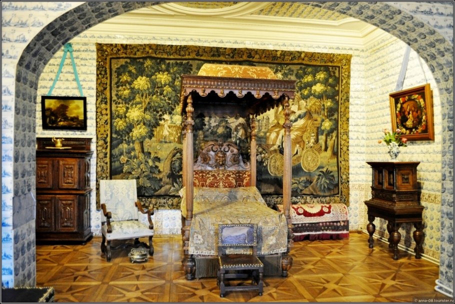 Эрмитаж Меншиковский дворец