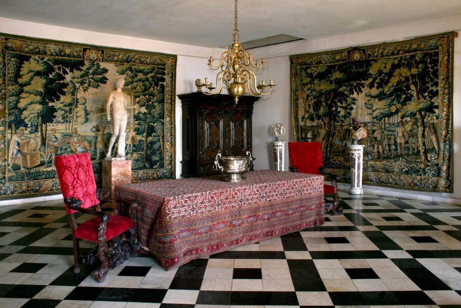 Эрмитаж Меншиковский дворец