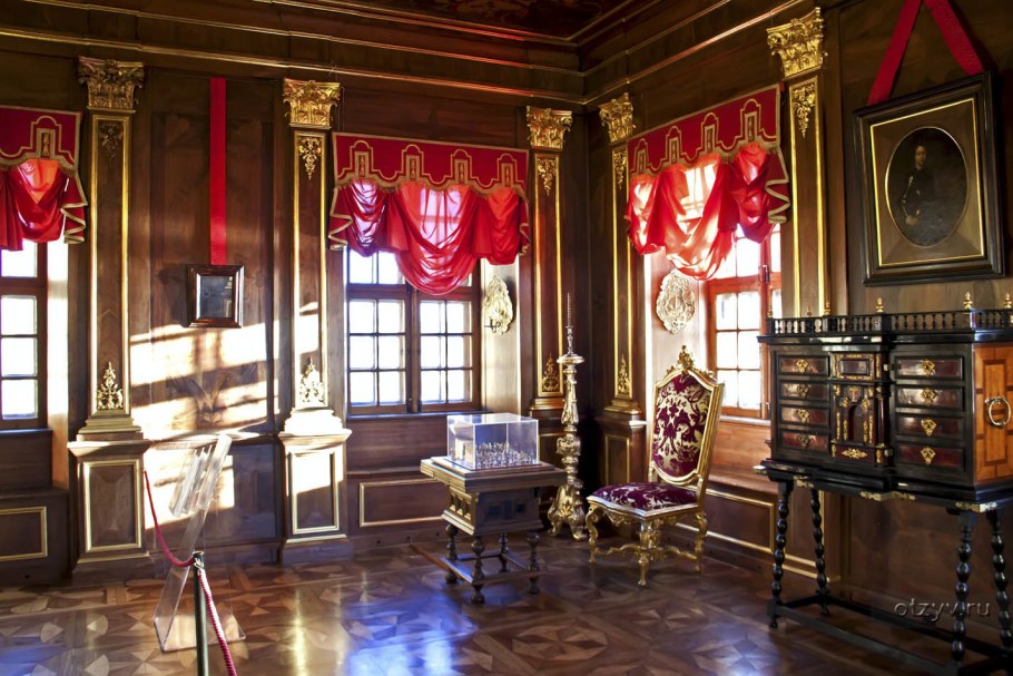 Меншиковский дворец Санкт-Петербург