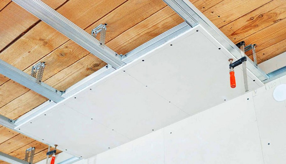 Каркас ГКЛ Кнауф