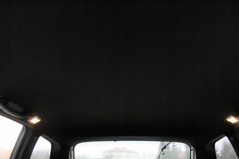 Passat b7 потолок