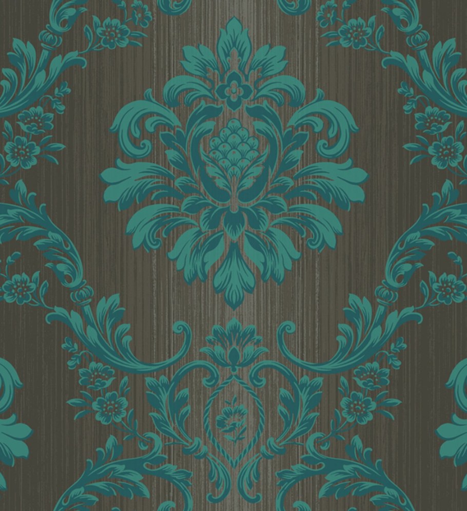 Голубая спальня