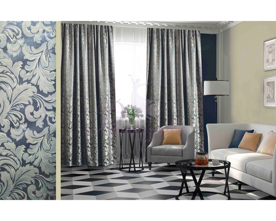 Обои бирюзовые для стен