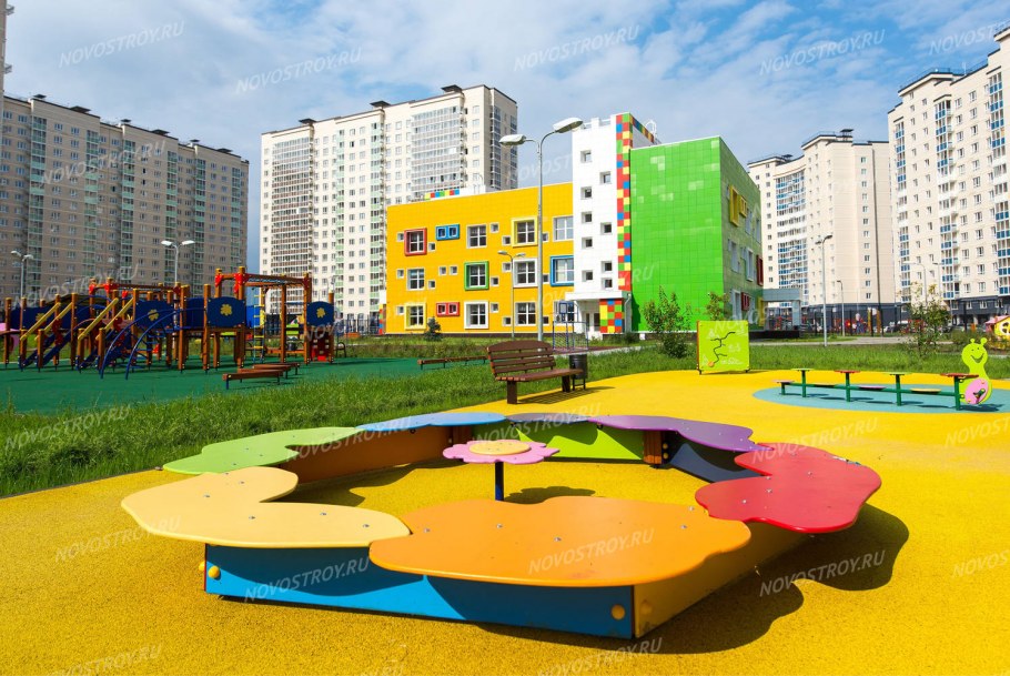 Детский сад 2083 доп Остафьево