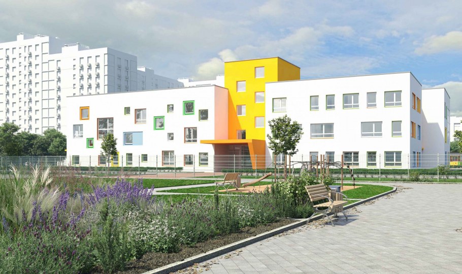 Детский сад Тушино 2018