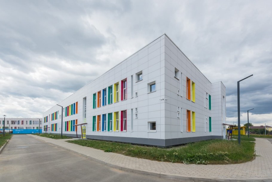 Детский сад Остафьево 2083