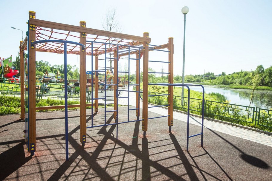 Общеобразовательная школа 2083 в Остафьево