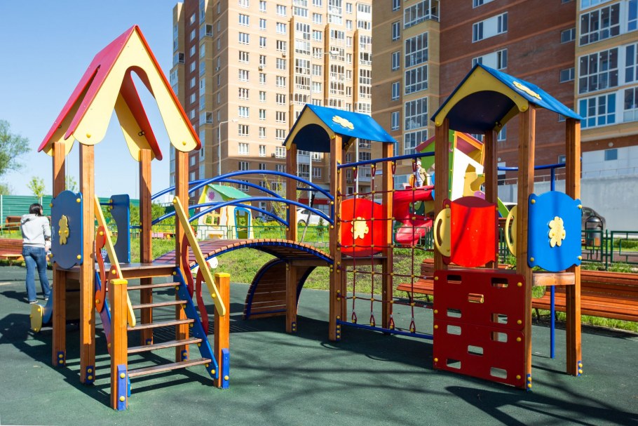 Детский сад в поселение Московский