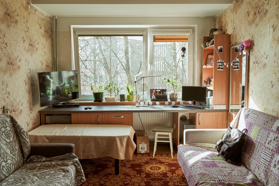 Mid Century Modernism в 1960