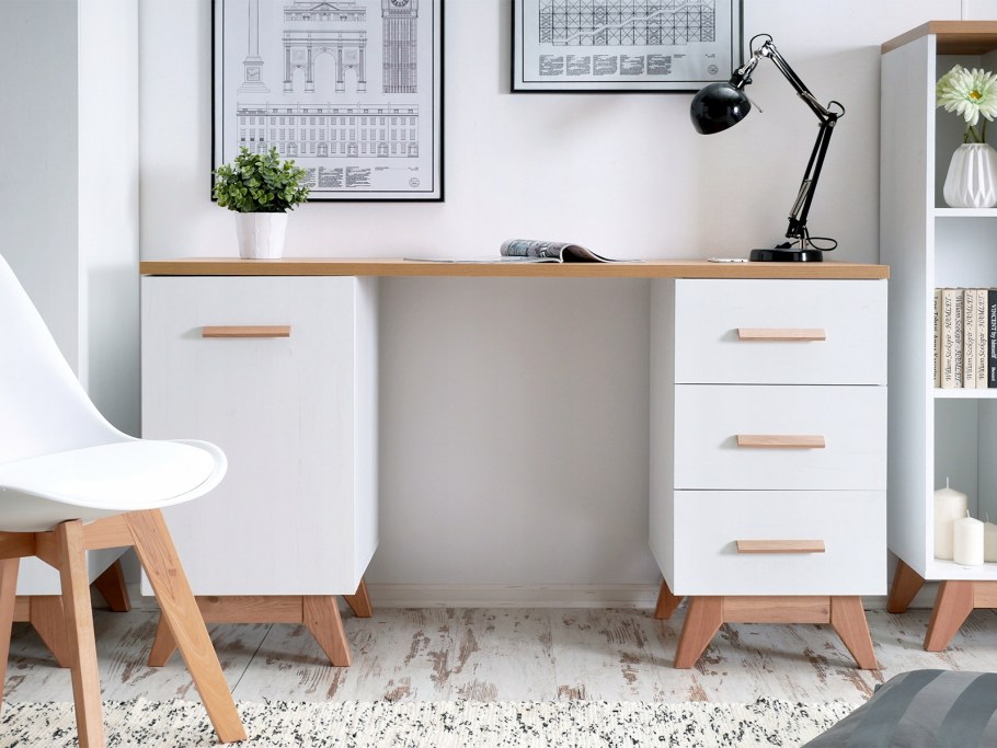 Письменный стол Сканди 110