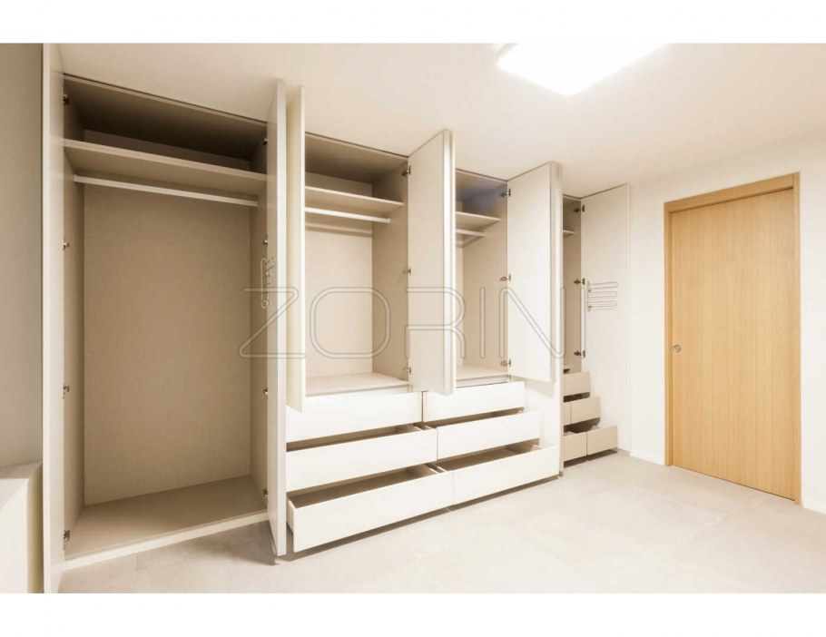 Шкафы Backstage