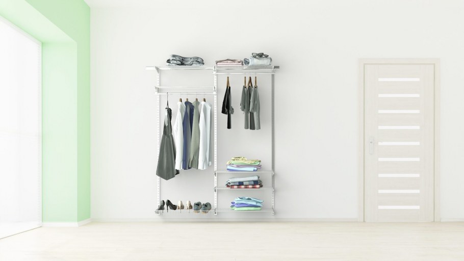 Гардеробная комната