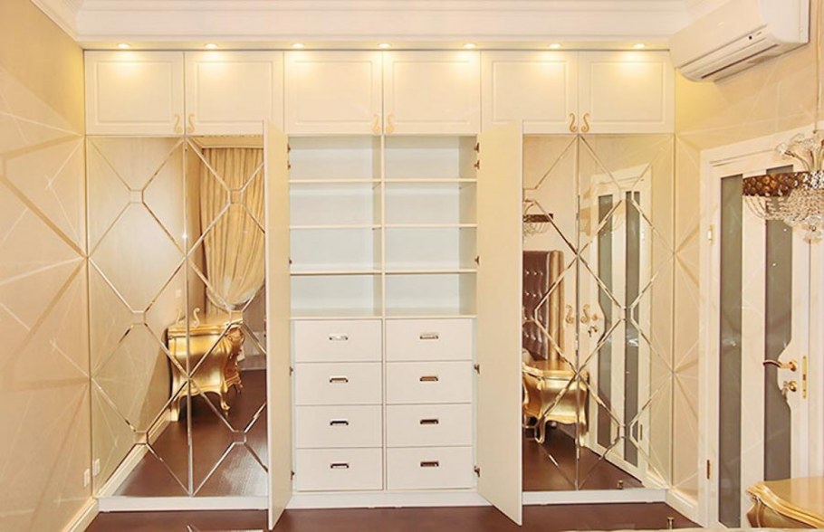 Шкаф armadio Wardrobe