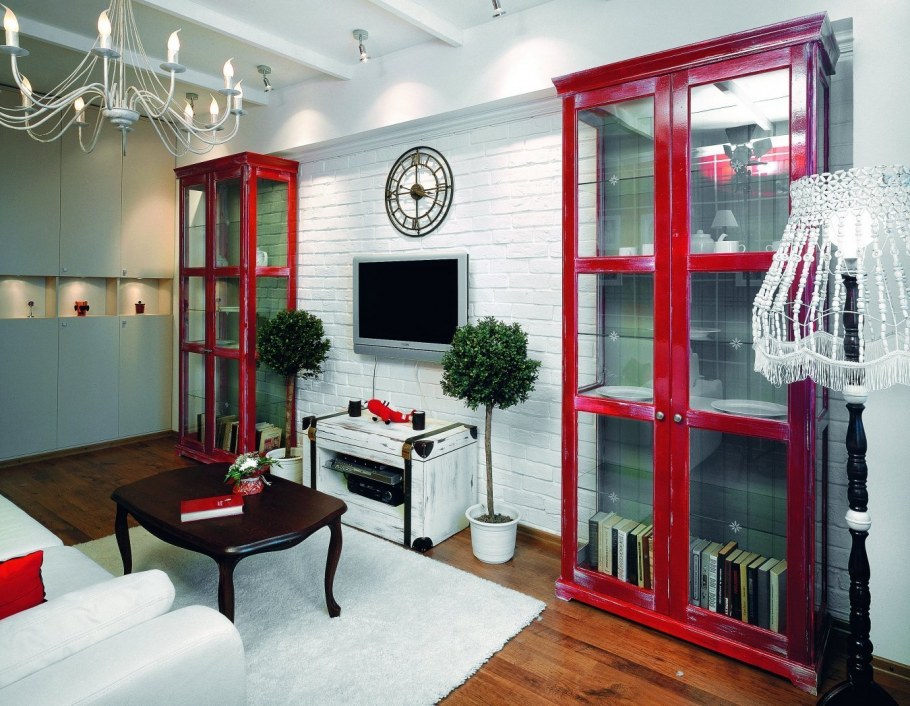 Лондонский стиль в интерьере