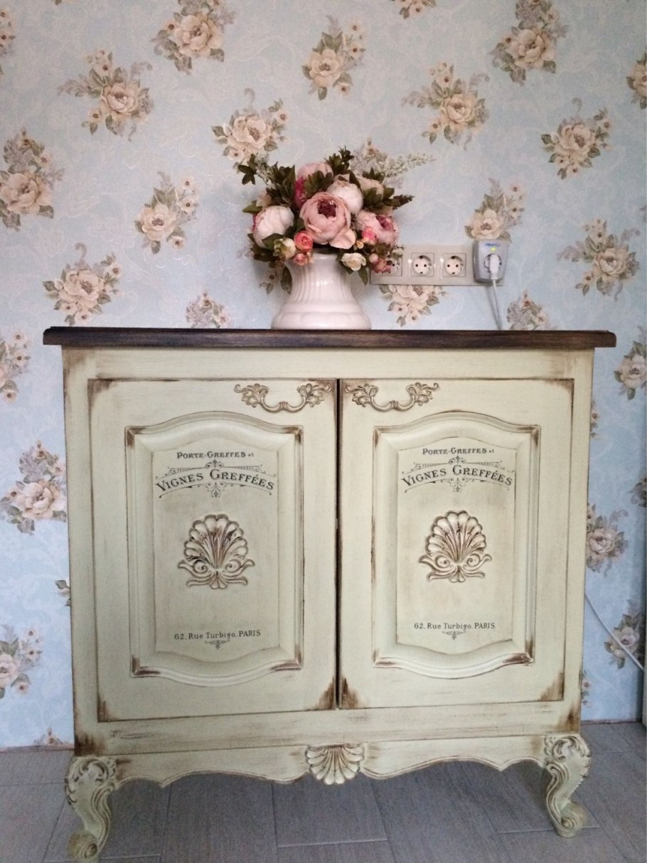 Комод Shabby Chic Furniture