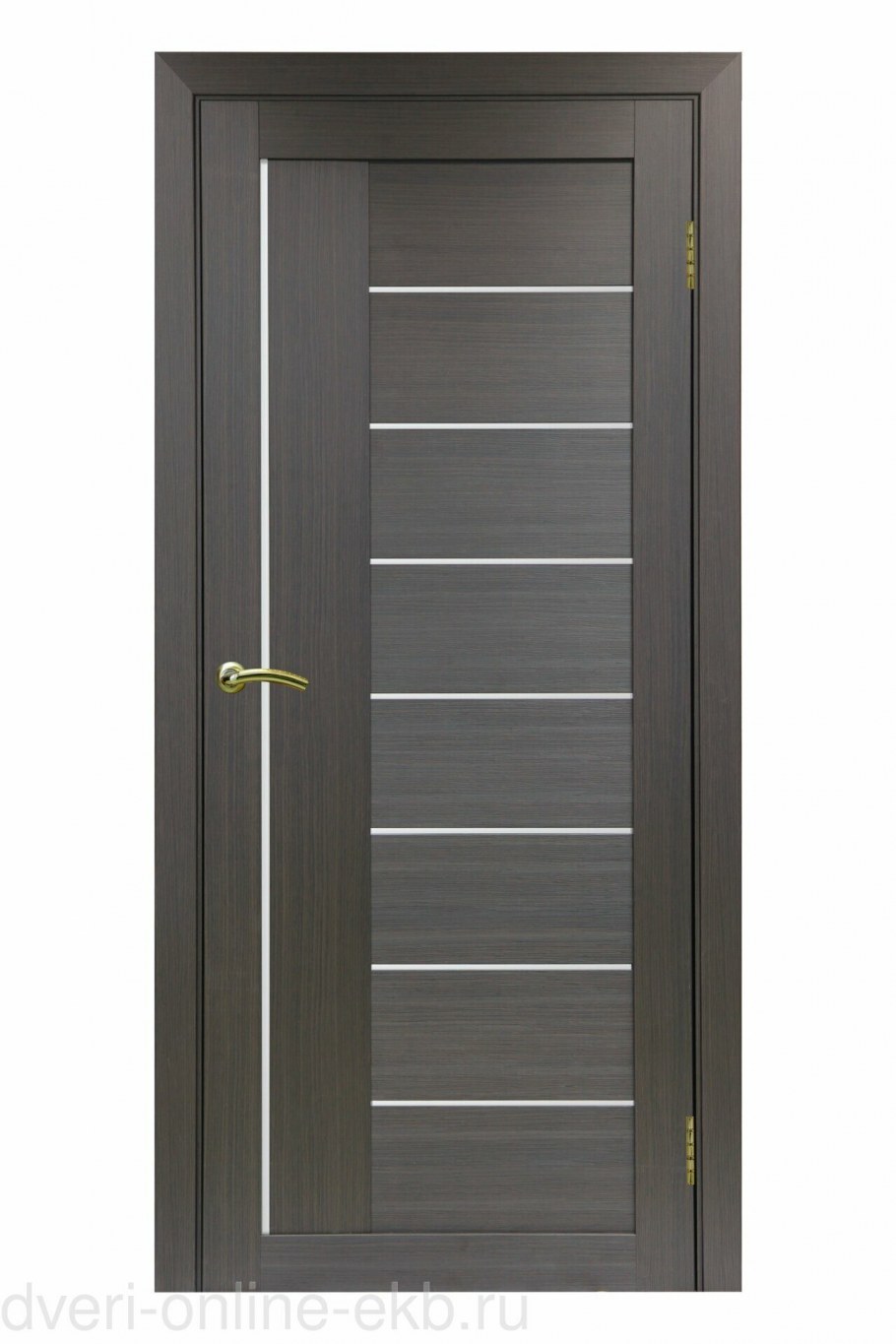 Дверь фрейм 03 ясень бисквит