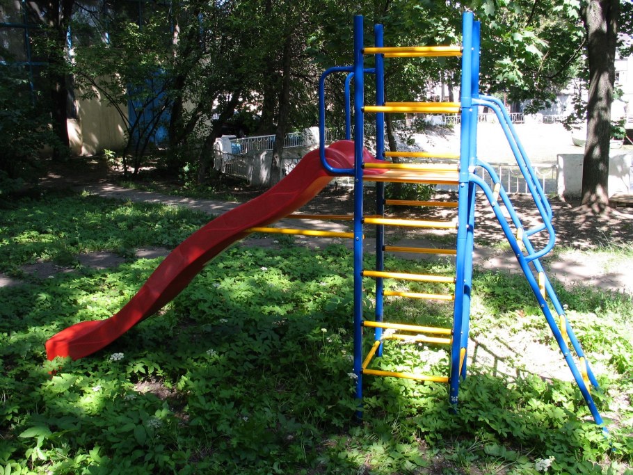 Горка babysport городок горка