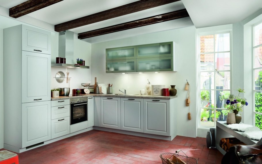 Кухня в германском стиле