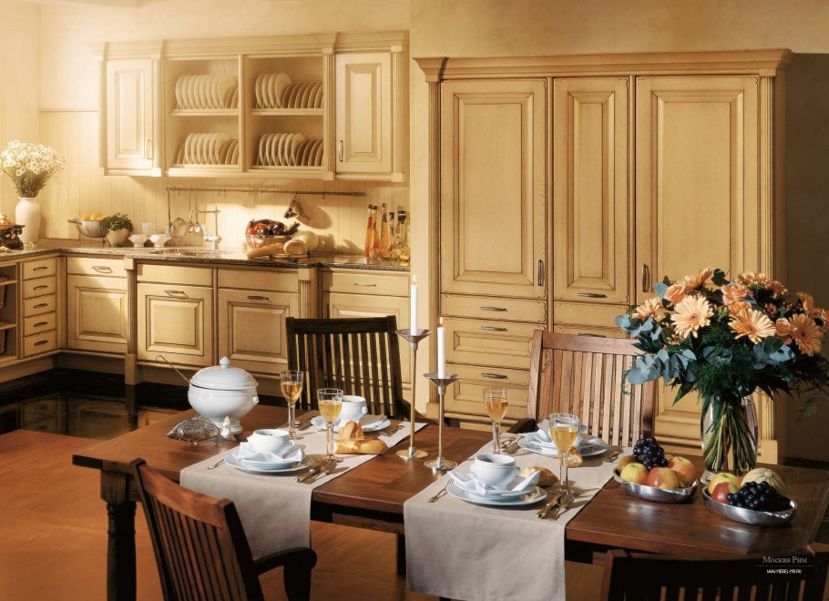 Кухня Венето классика