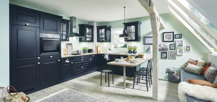 Nobilia Sylt кухня