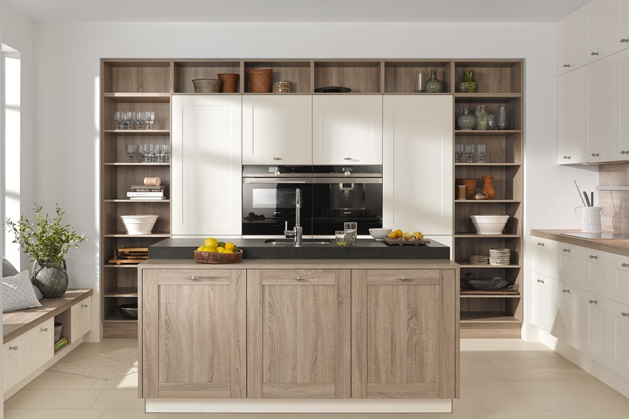 Кухня Nolte Kuchen