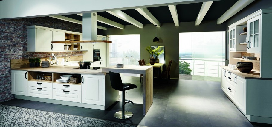 Кухня Nobilia Sylt stkuai50