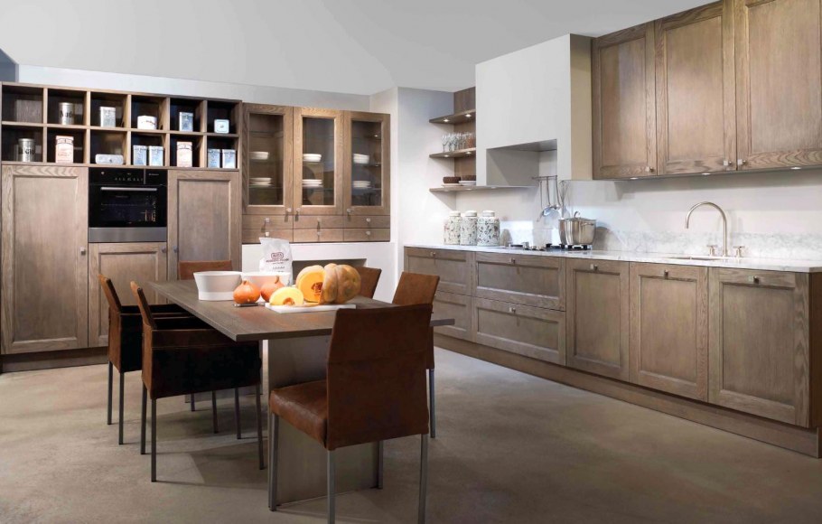 Кухни Eggersmann