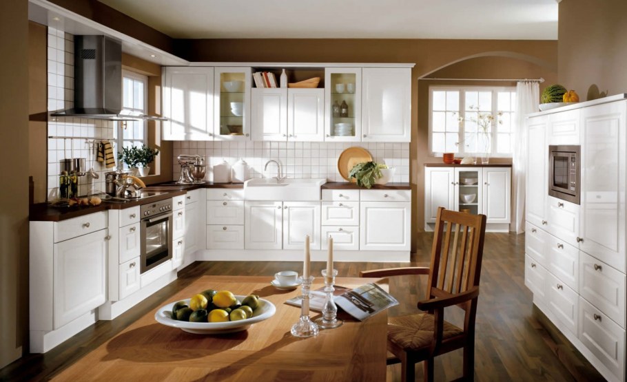 Кухня в германском стиле